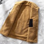 Fleece Gevoerde Vest voor Heren - Afbeelding 2