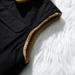 Fleece Gevoerde Vest voor Heren - Afbeelding 4