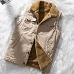 Fleece Gevoerde Vest voor Heren - Afbeelding 8