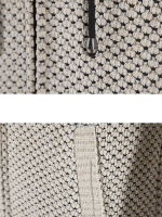 Fleece Gevoerd Winter Vest met Kap voor Heren - Afbeelding 7