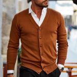 Casual Cardigan voor Heren - Afbeelding 4