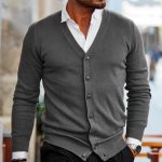 Casual Cardigan voor Heren - Afbeelding 6
