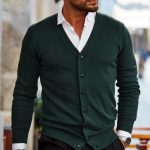 Casual Cardigan voor Heren - Afbeelding 5