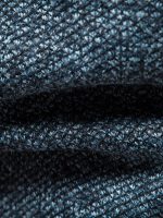 Gebreide Hoge Kraag Trui Voor Heren - Afbeelding 8