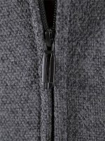 Fleece-gevoerde Hoodie met Rits voor Heren - Afbeelding 16