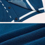 Elegante Cardigan Voor Heren - Afbeelding 5