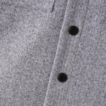 Cardigan met Knopen en Zakken voor Heren - Afbeelding 4