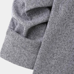 Cardigan met Knopen en Zakken voor Heren - Afbeelding 3