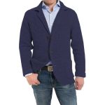 Gebreide Cardigan met Knopen voor Heren - Afbeelding 5