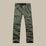 Afritsbare Broek voor Heren - Afbeelding 3