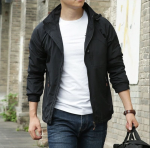 Casual Jack met Zakken voor Heren - Afbeelding 5