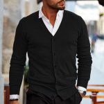 Casual Cardigan voor Heren - Afbeelding 7