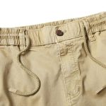 Casual Slank Cargo Broek Voor Mannen - Afbeelding 5