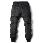 Casual Slank Cargo Broek Voor Mannen - Afbeelding 8