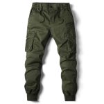 Casual Slank Cargo Broek Voor Mannen - Afbeelding 10
