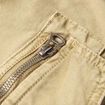 Casual Slank Cargo Broek Voor Mannen - Afbeelding 4