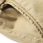 Casual Slank Cargo Broek Voor Mannen - Afbeelding 3