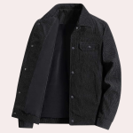 Corduroy Jack met Zakken voor Heren - Afbeelding 4