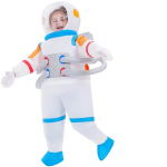 Astronaut Kostuum voor carnaval - Afbeelding 2