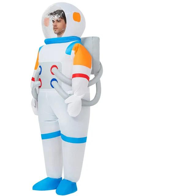 astronaut-kostuum-voor-carnaval-kids-adults-wit-deqalli-5.png Astronaut Kostuum voor carnaval - Afbeelding 1